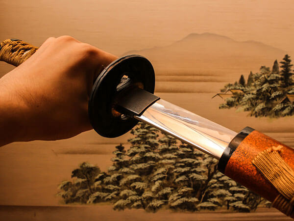 日本刀のイメージ画像